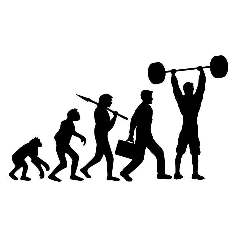 evolution development crew team sport club logo si