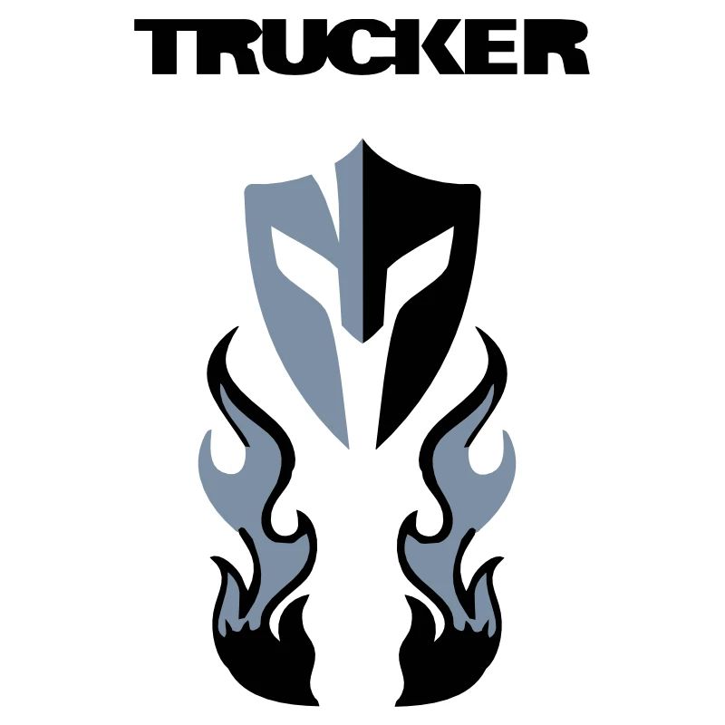 Trucker  Brust