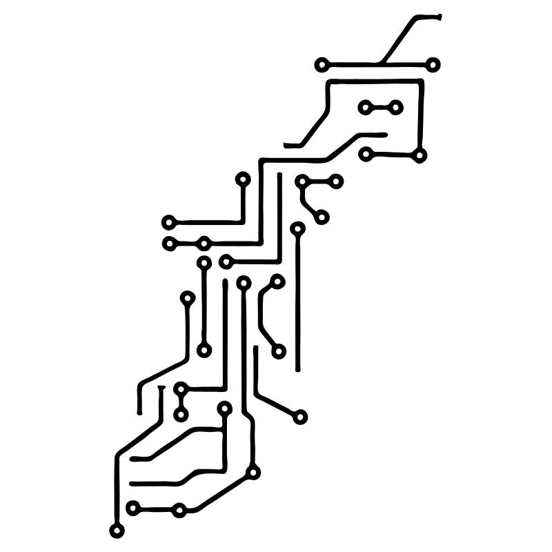 lignes fraîches technologie des lignes de circuits