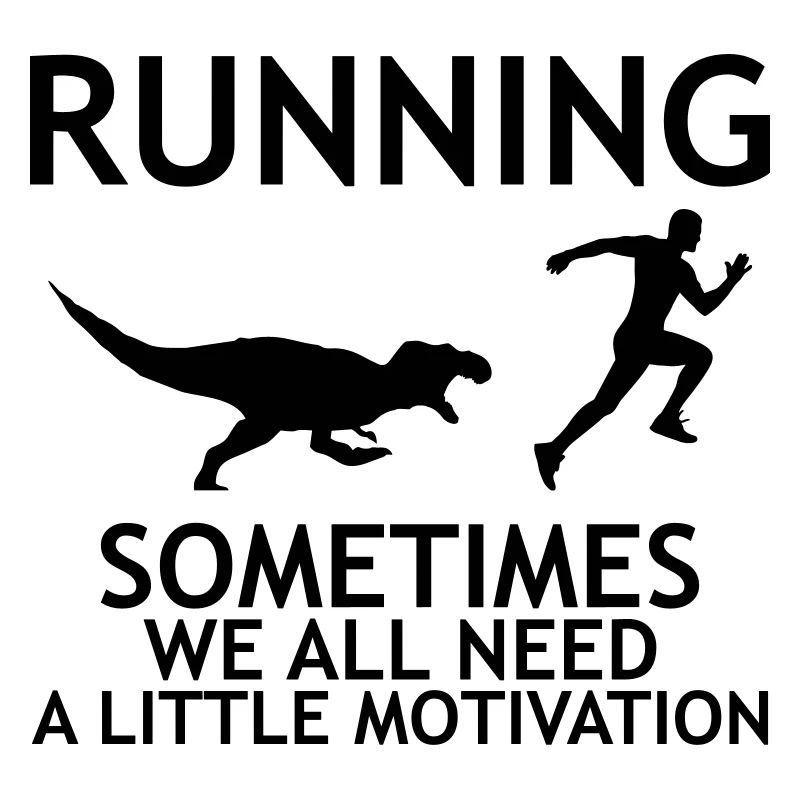 RUNNING WITH MOTIVATION