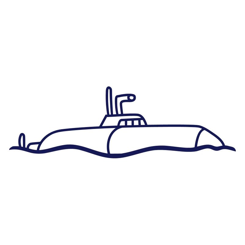 Plongée de surface sous-marine