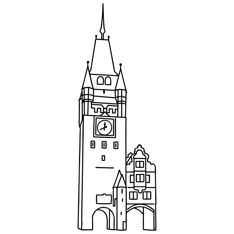 Martinstor Freiburg