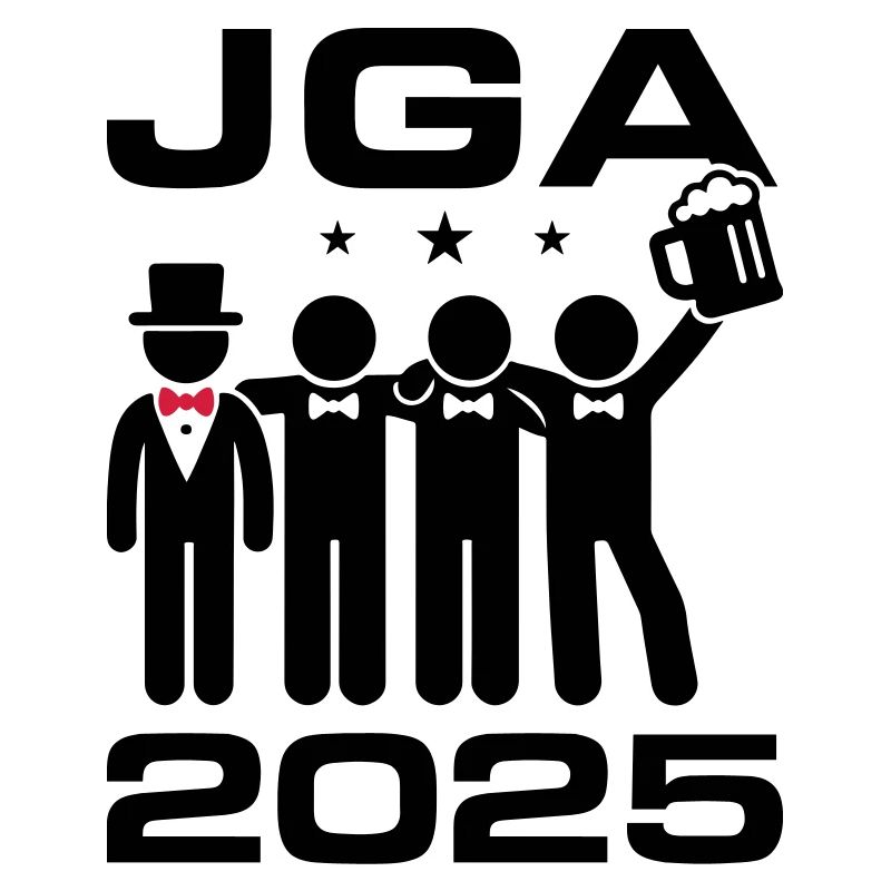 Soirée JGA 2025