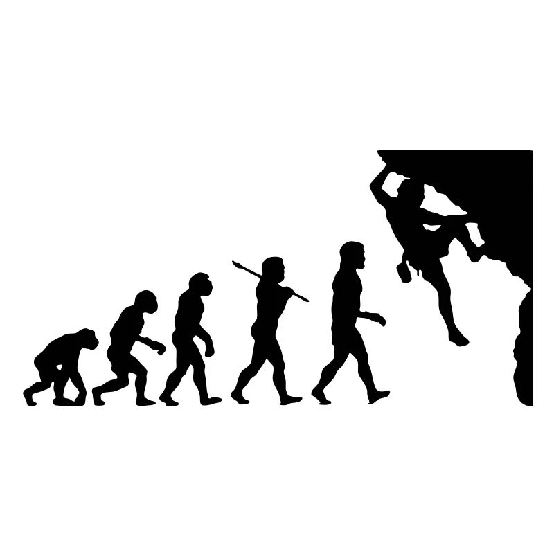 Rock Climbing Evolution