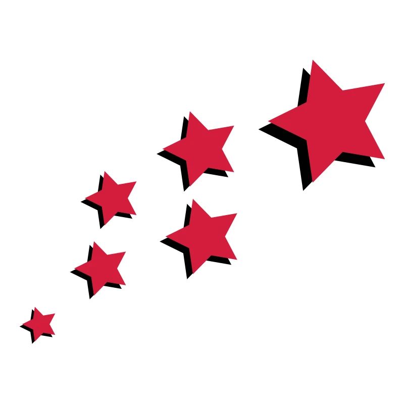 étoiles