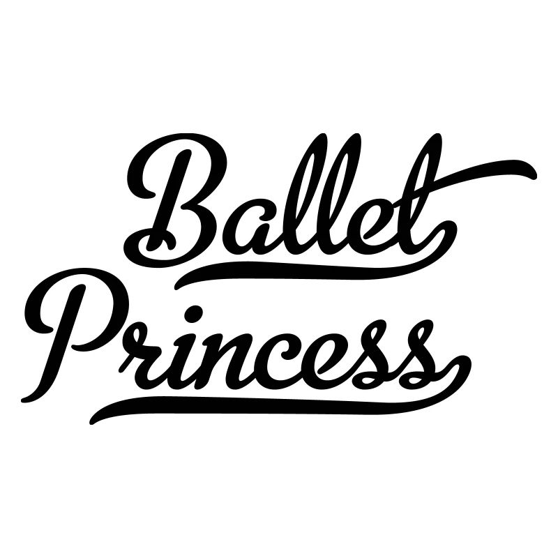 Princesse de ballet