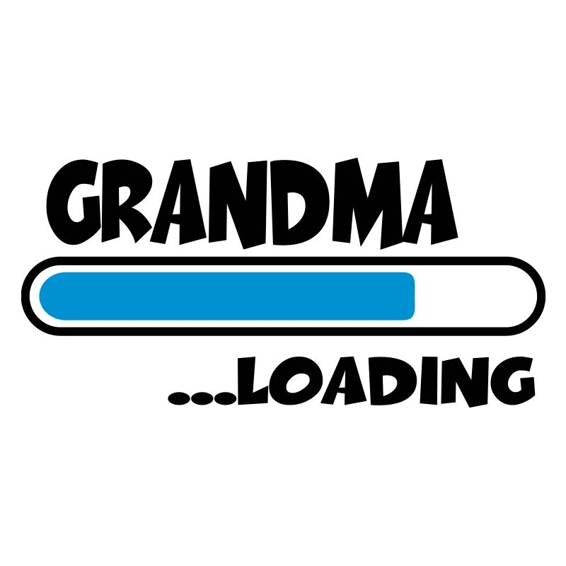 Grandma loading