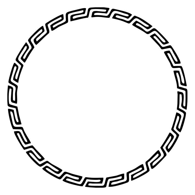 Cadre, style maya, votre conception, texte, celtiq