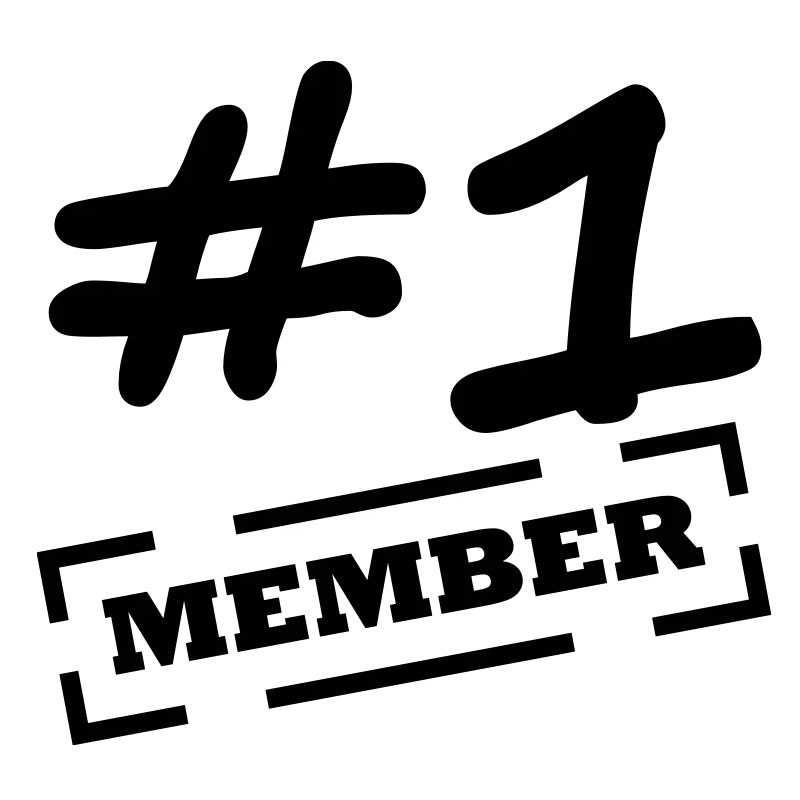 #1 member