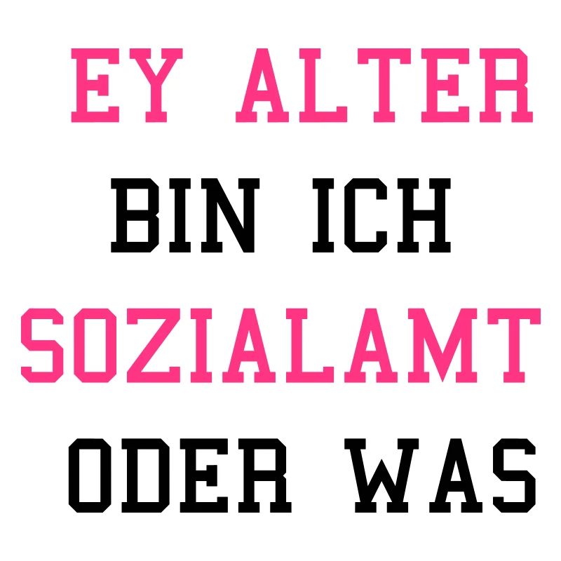 Sozialamt oder Was