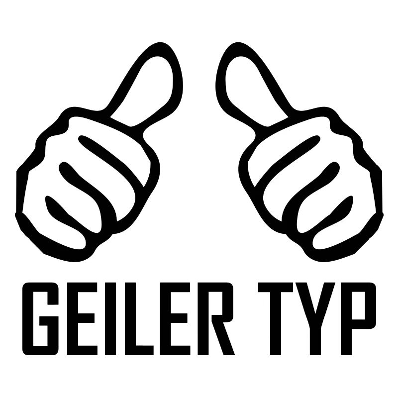 geiler typ