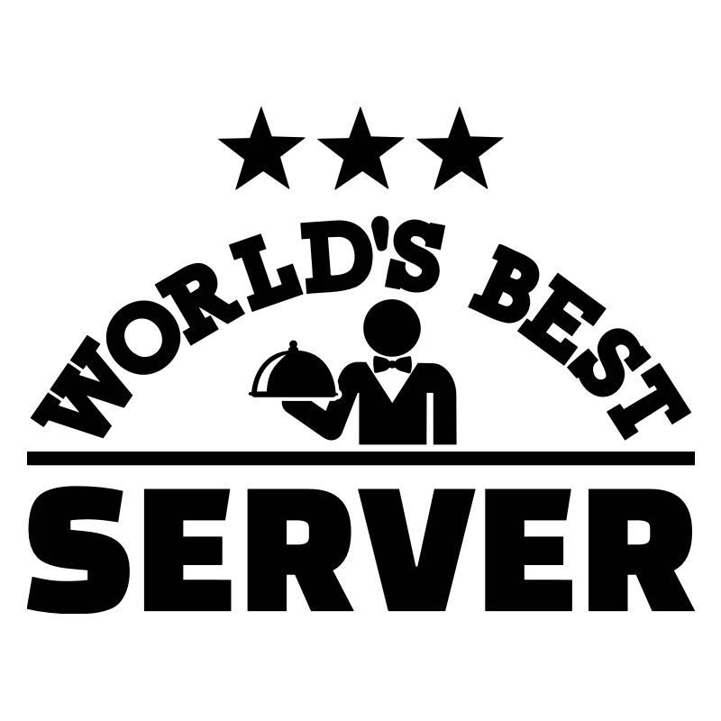 World’s best server