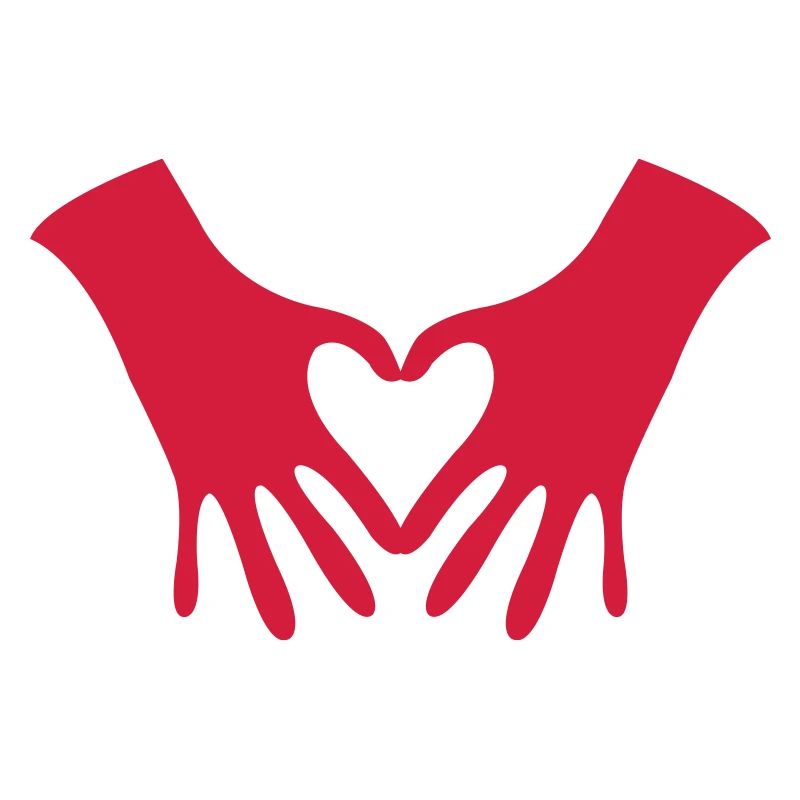 Hands Heart