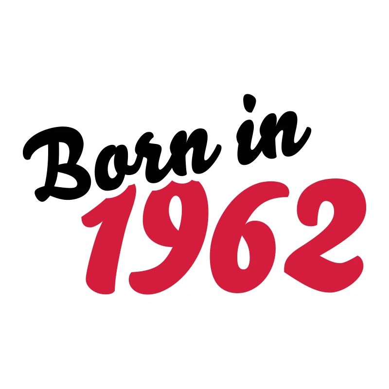Born in 1962