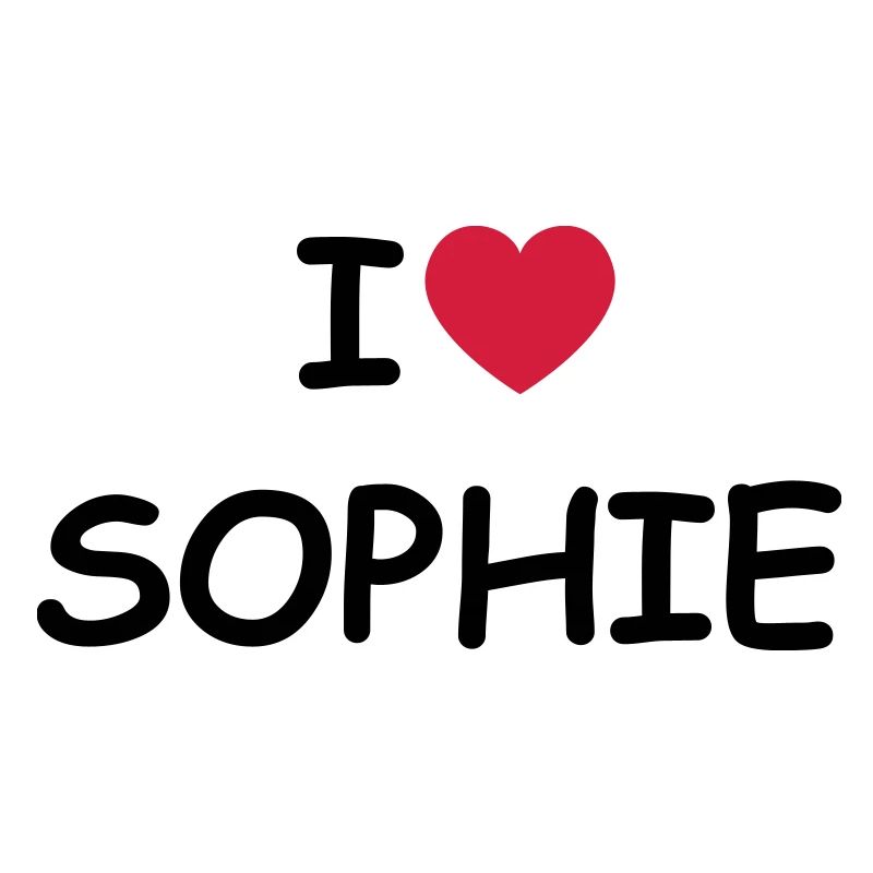J'aime Sophie