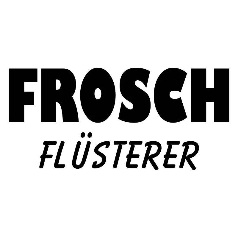frosch flüsterer