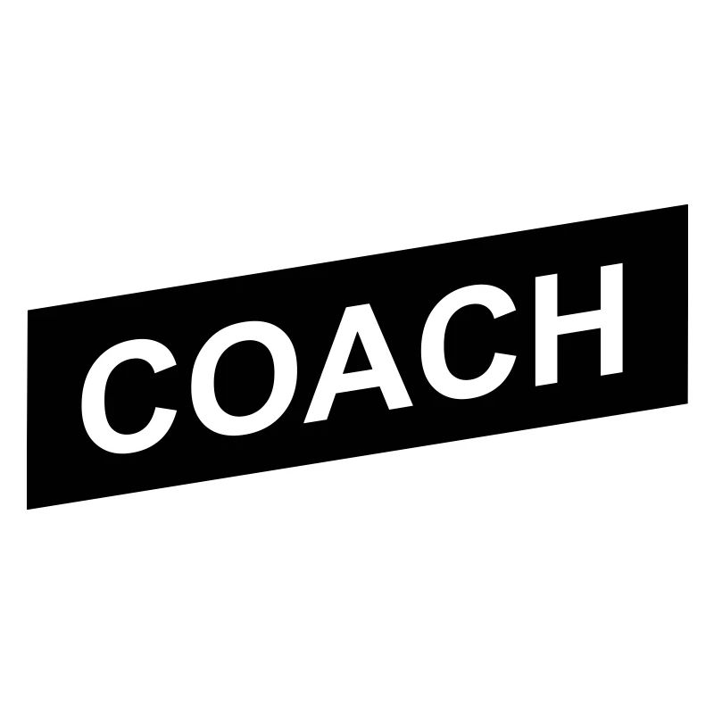 coach black up
