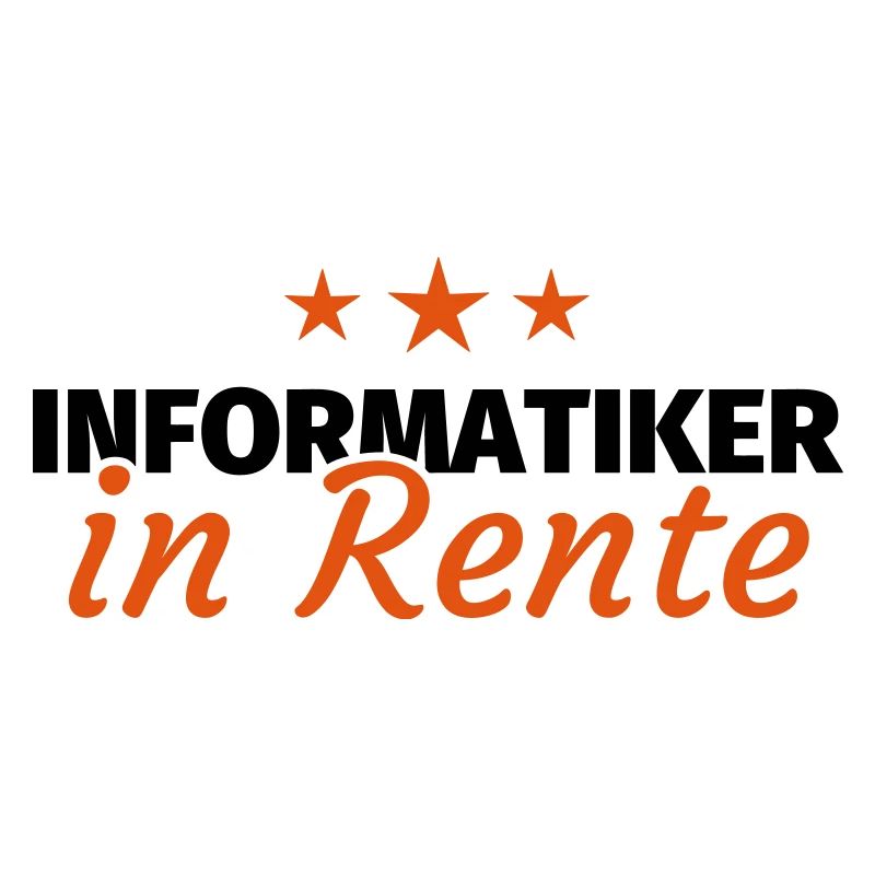 Informatiker Rente