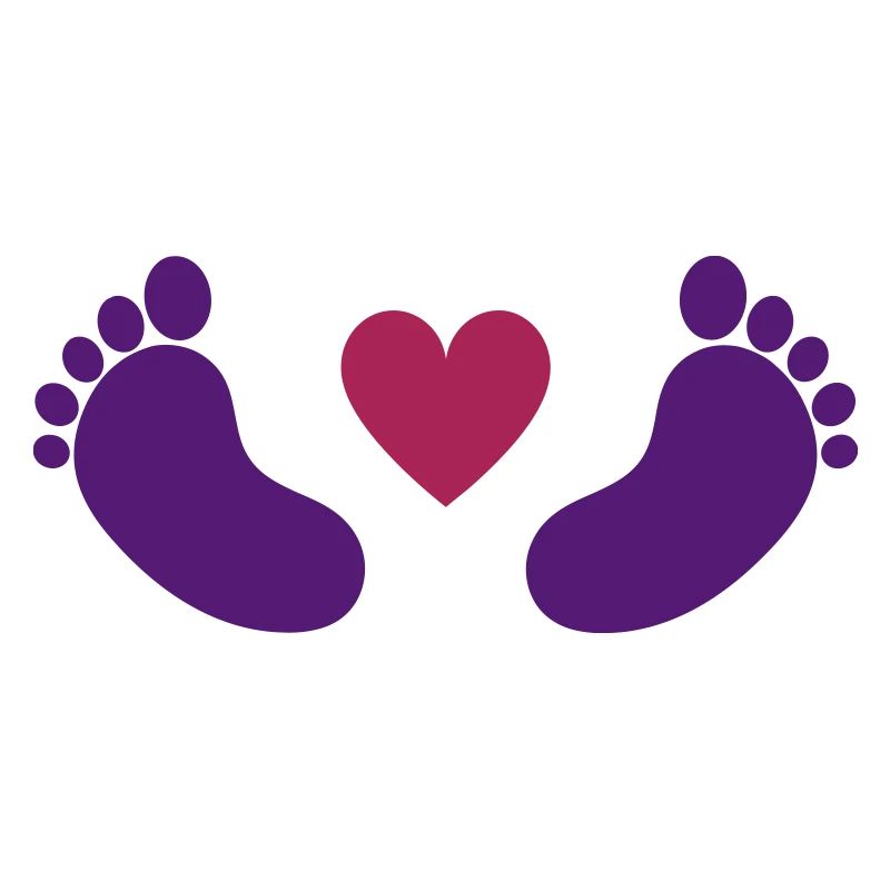Pieds de bébé