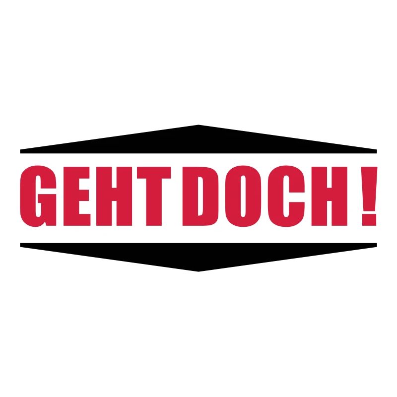 Geht doch !