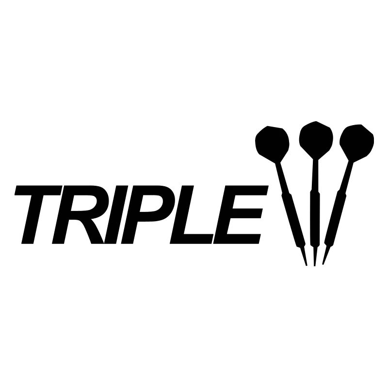 dart, 180, triple, dart, club, steel,double.arrow