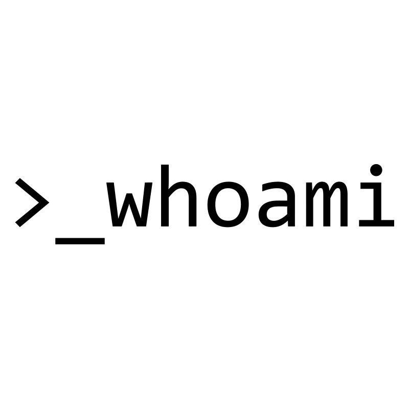 WHOAMI - WINDOWS COMMAND