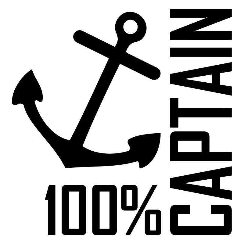 100% captain