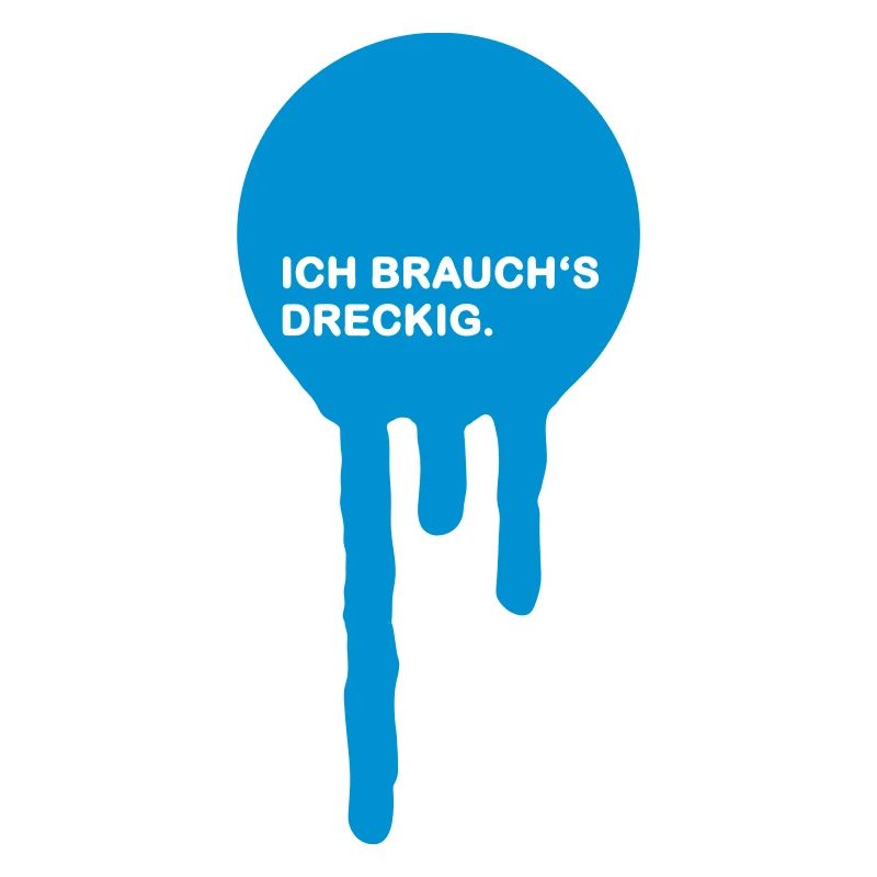 dreckig