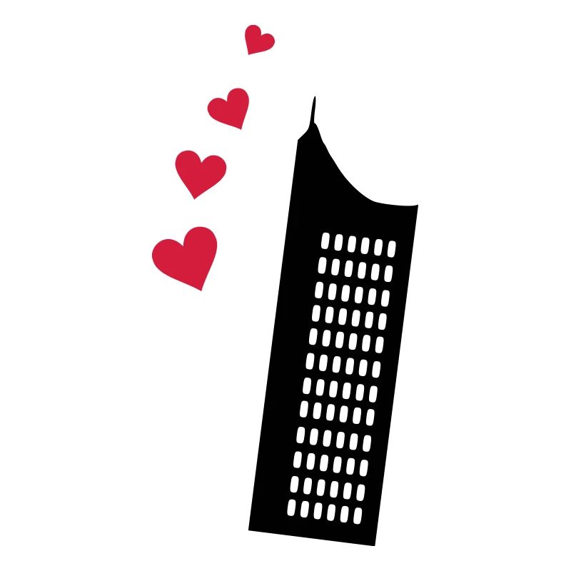 Leipzig Uniriese MDR Gebäude