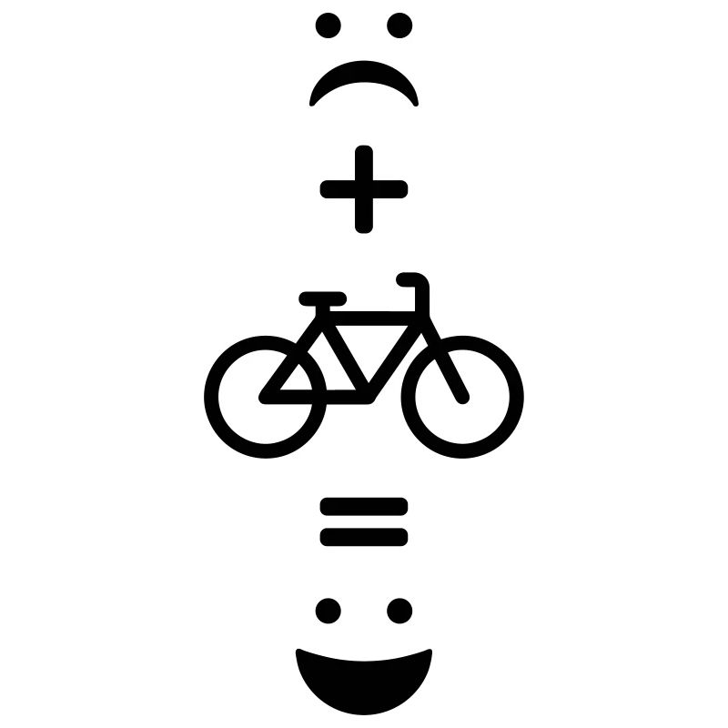 Cyclisme + Bonheur