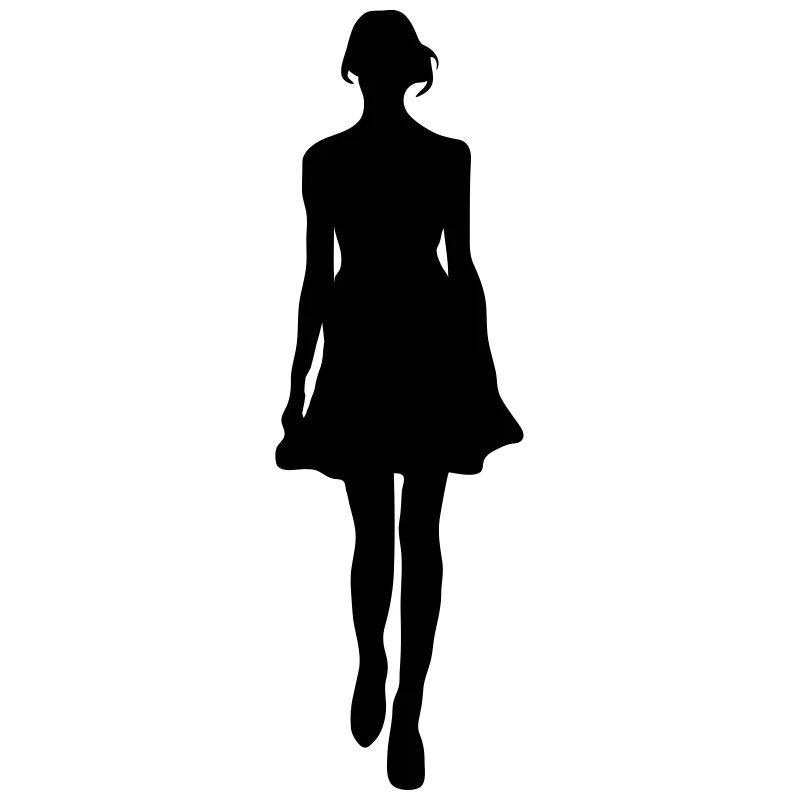 Silhouette silhouette silhouette