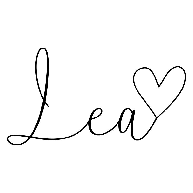 Lea Name Vorname Mädchen
