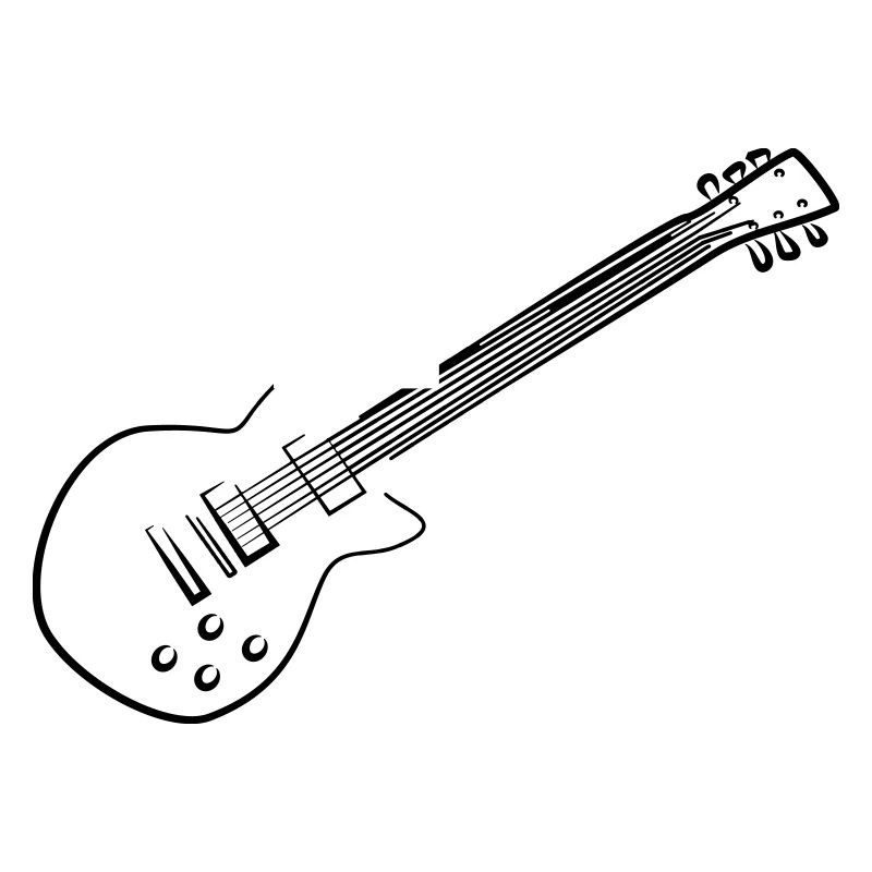 E-Gitarre