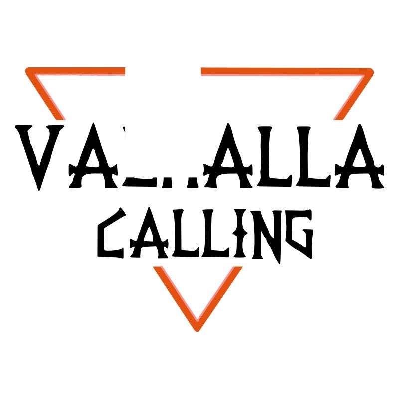 Valhalla Calling (Final Logo)