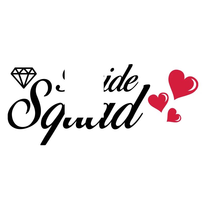 Escouade de la mariée