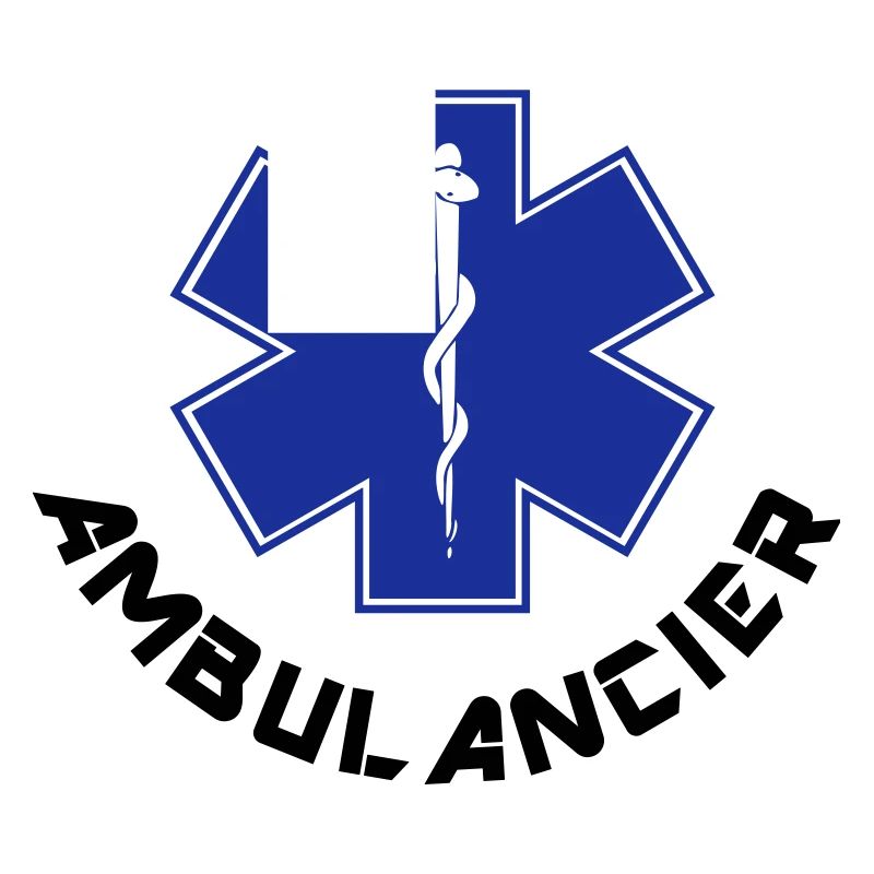 ambulancier logo