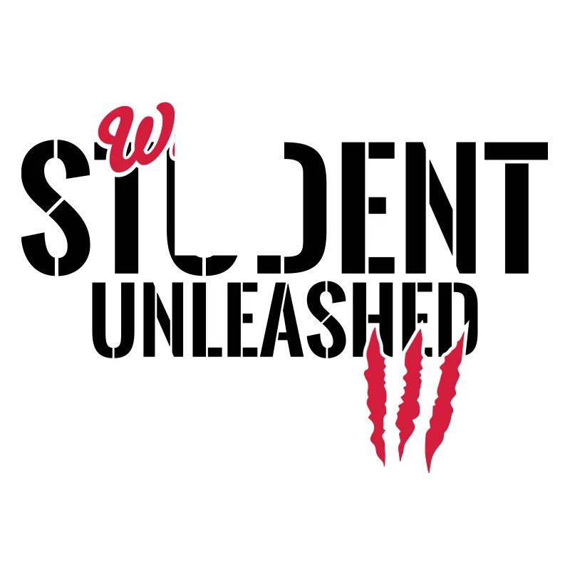 Wilder Student entfesselt