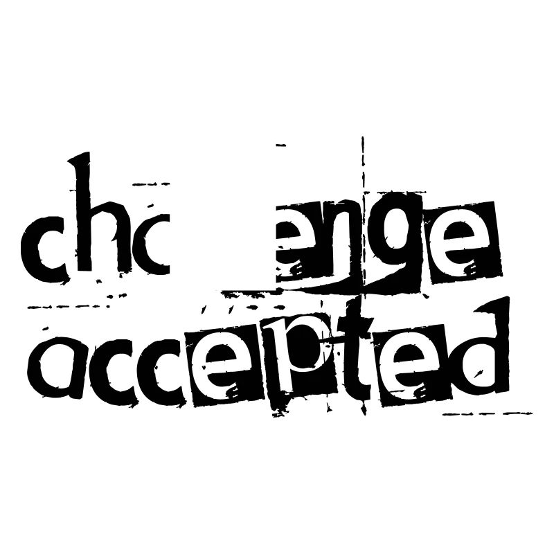 challenge: accepted