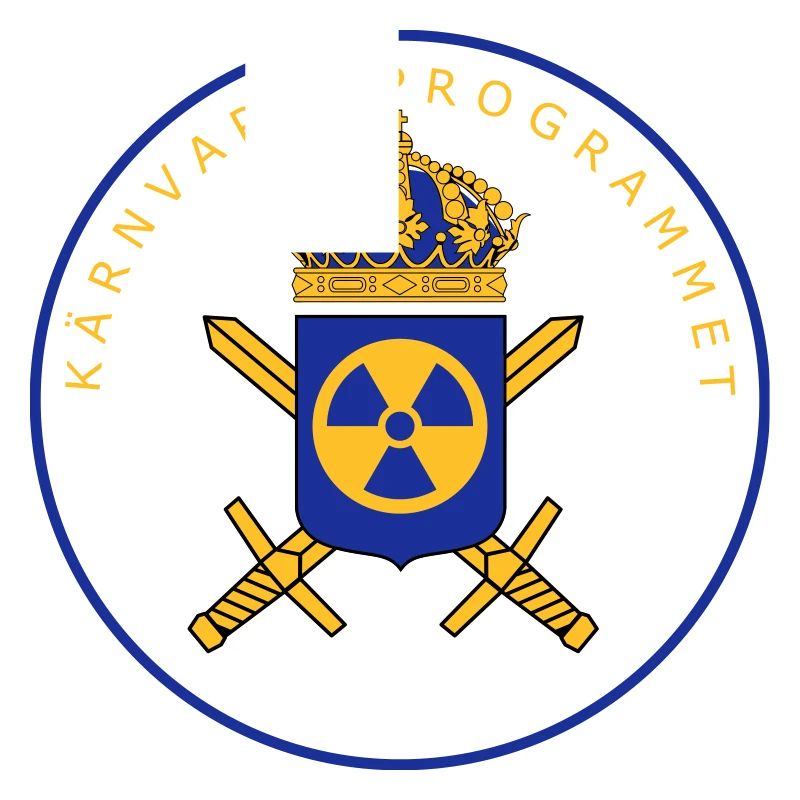 Das schwedische Atomwaffenprogramm