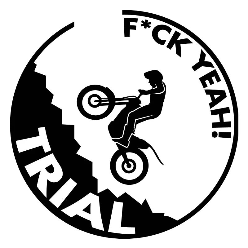 Trial f*ck yeah!