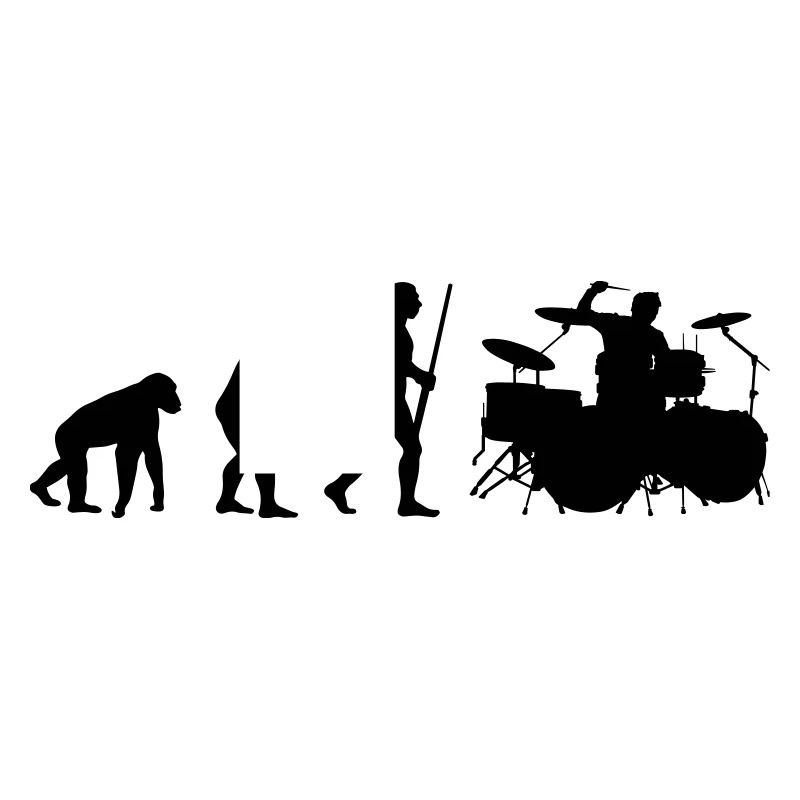 Drummer Evolution