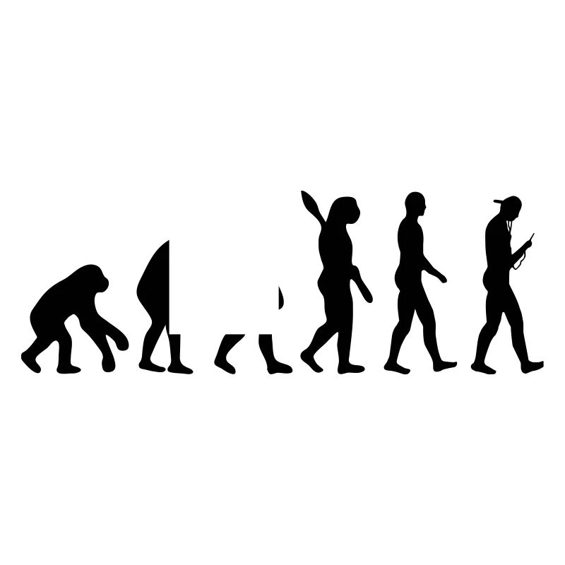 Evolution these days