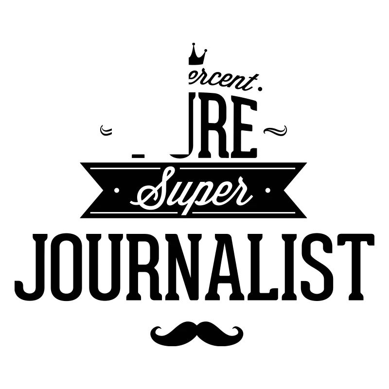 100 percent journalist