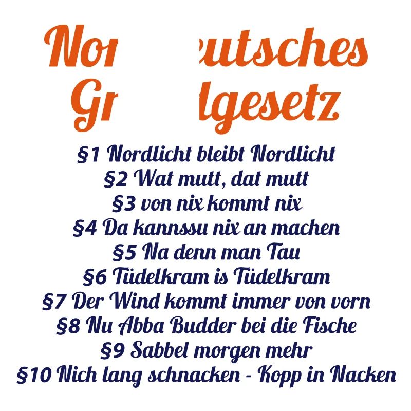 North German Basic Law
