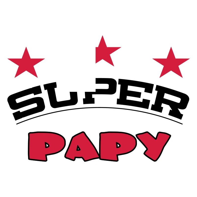 SUPER PAPY