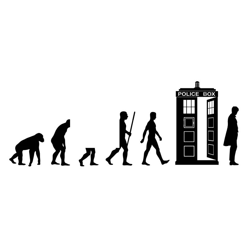 Evolution Tardis