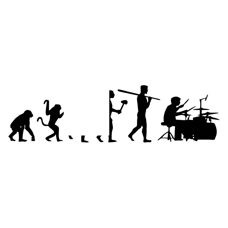 MUSIC EVOLUTION!
