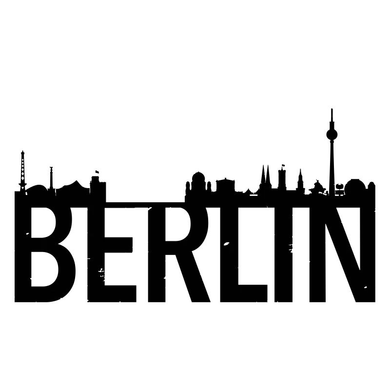 Berlin Skyline