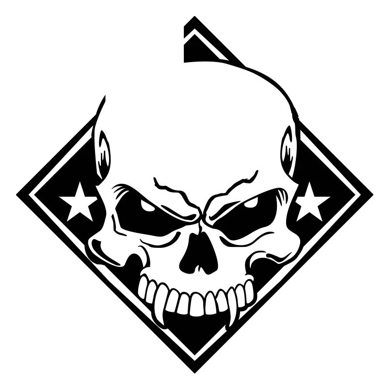 Evil Skull