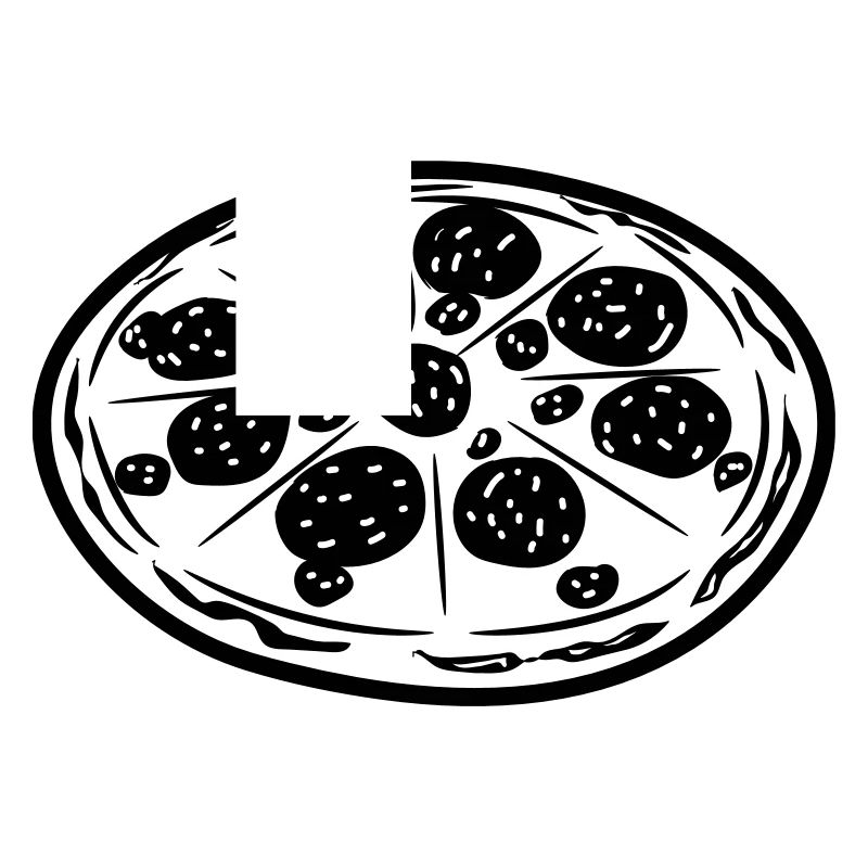 Fast Food Pizza